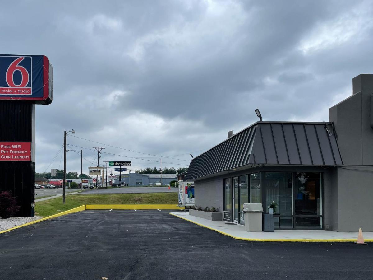 Suites Wytheville Va Luaran gambar
